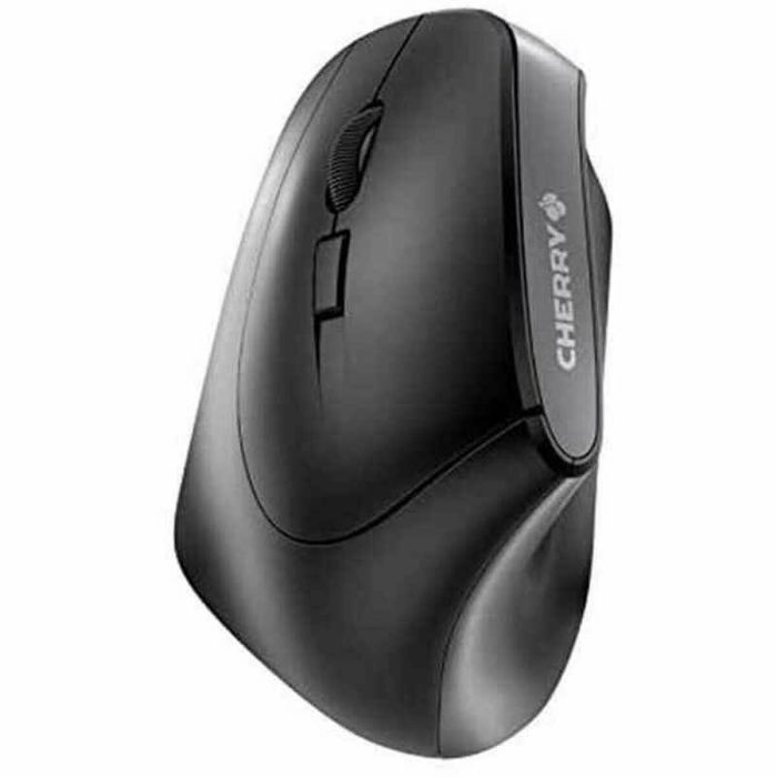 Souris Cherry 1200 DPI Noir Ergonomique Gauchers Wireless 14 Souris Cherry 1200 DPI Noir Ergonomique Gauchers Wireless 14