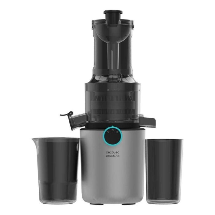 Centrifugeuse Cecotec Juice&Live 1500 Slim 200 W Noir 0,8 L 2