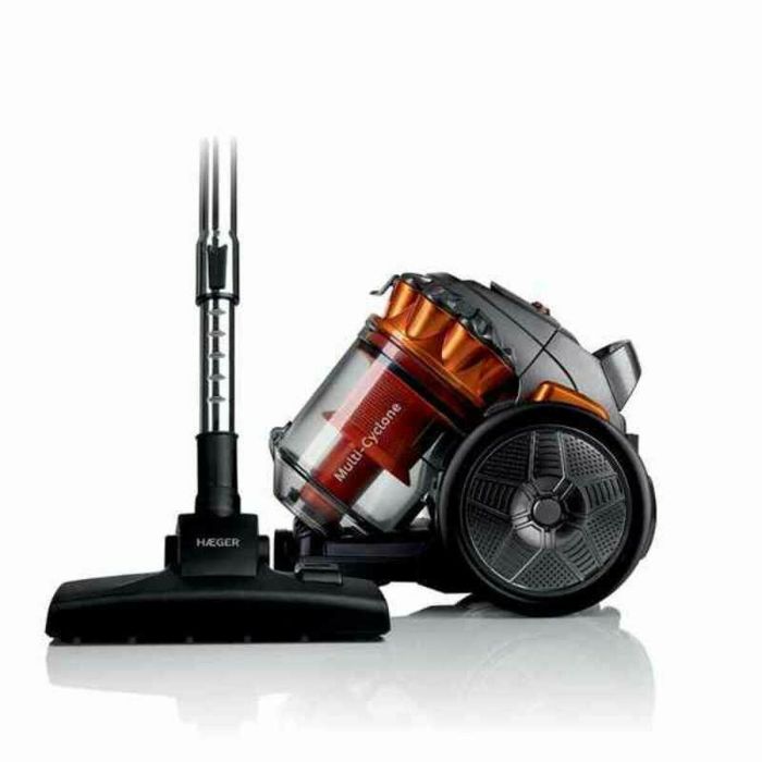Aspirateur Haeger VC-70C.042A Noir 700 W 0 Aspirateur Haeger VC-70C.042A Noir 700 W 0