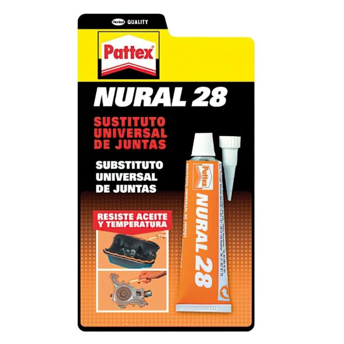Adhésif instantané Pattex Nural 28 40 ml Orange 4