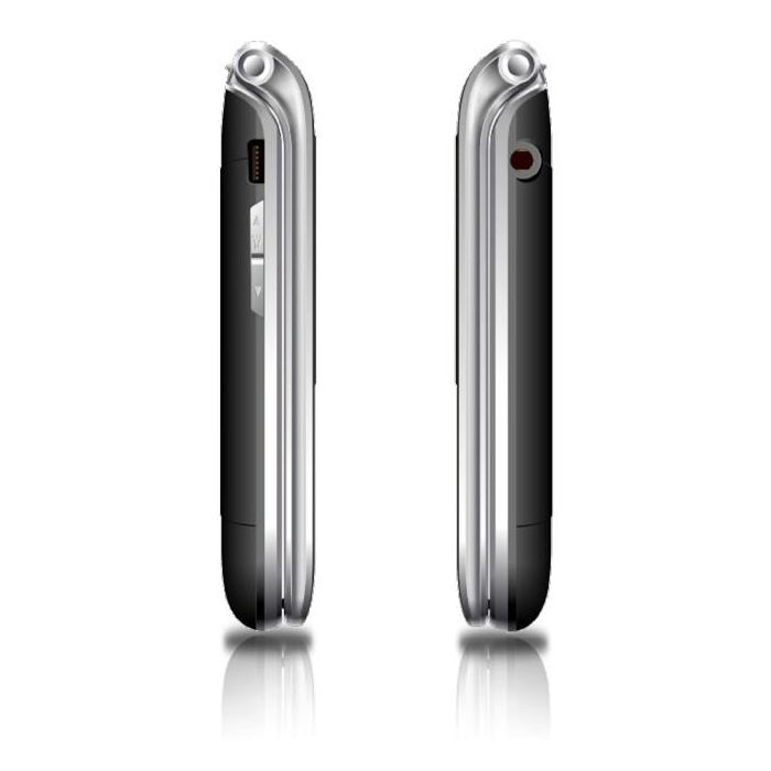 Bea-Fon SL495 LTE schwarz-silber 4