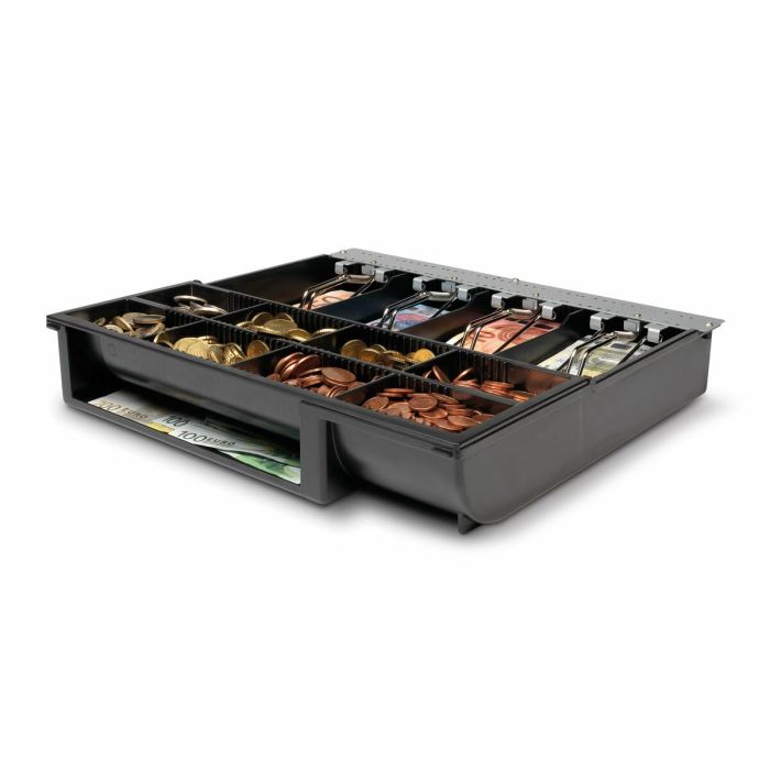 Tiroir caisse enregistreuse Safescan SD-4141T1 Tiroir Noir 1
