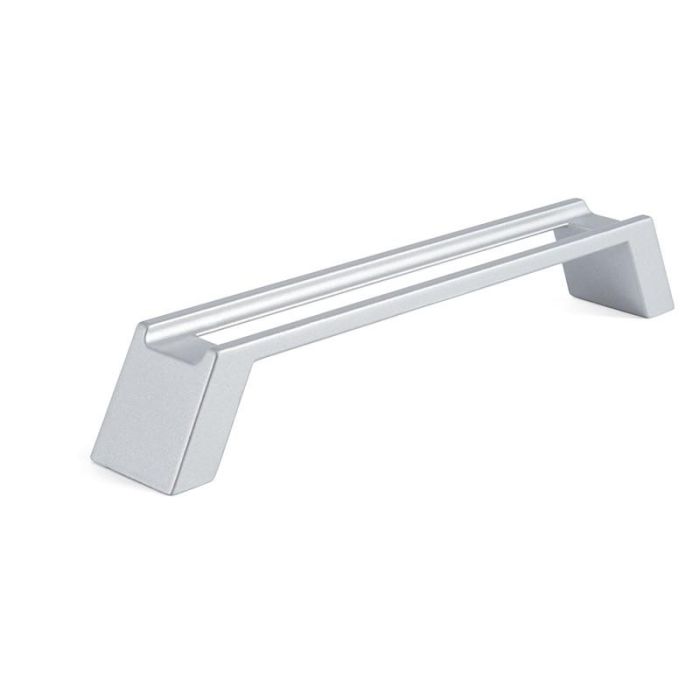 Arizona Tirador Zamak 128Mm. Elegir Acabado. Acabado Cromo Herrajes Alk 1 Arizona Tirador Zamak 128Mm. Elegir Acabado. Acabado Cromo Herrajes Alk 1