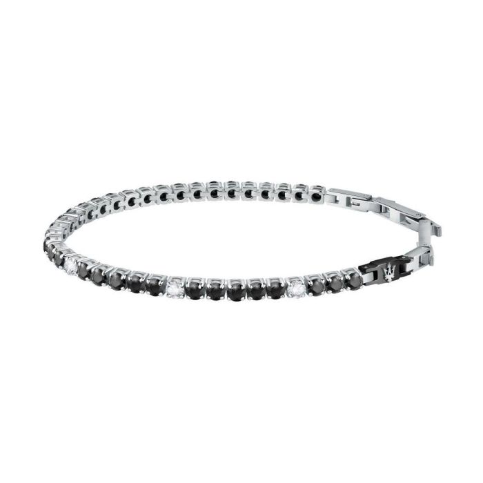 Bracelet Homme Maserati JM222AVC05 Argent Argenté