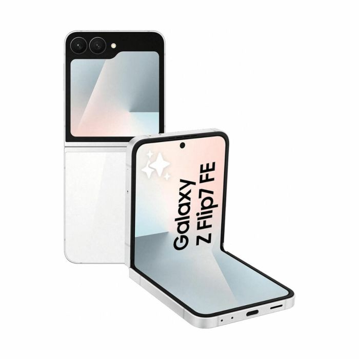 Smartphone Samsung SM-F761BZWHEUE 6,7" Octa Core 8 GB RAM 256 GB Blanc