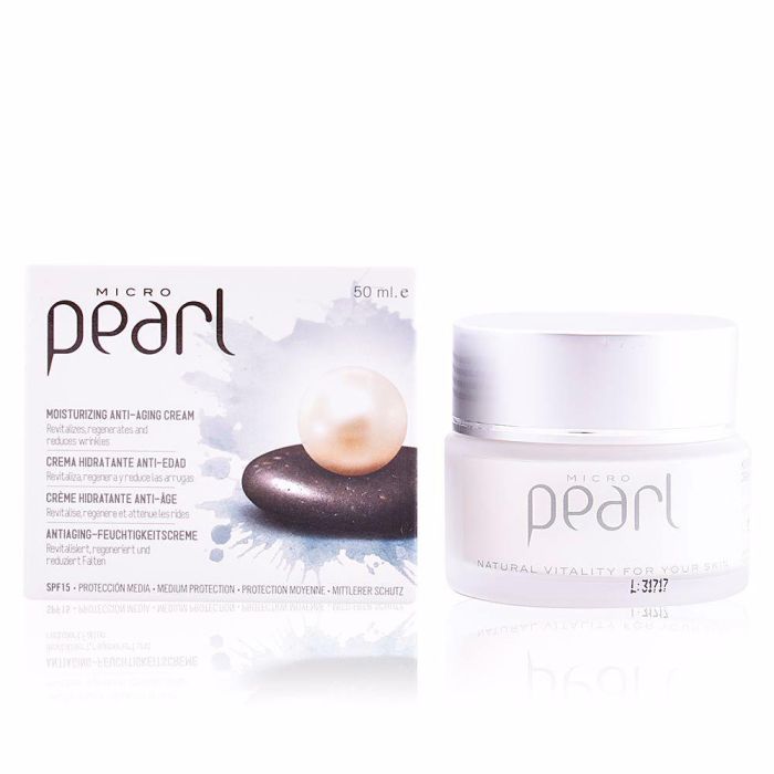Diet Esthetic Micro Pearl Moisturizing Anti-Aging Cream 50 mL