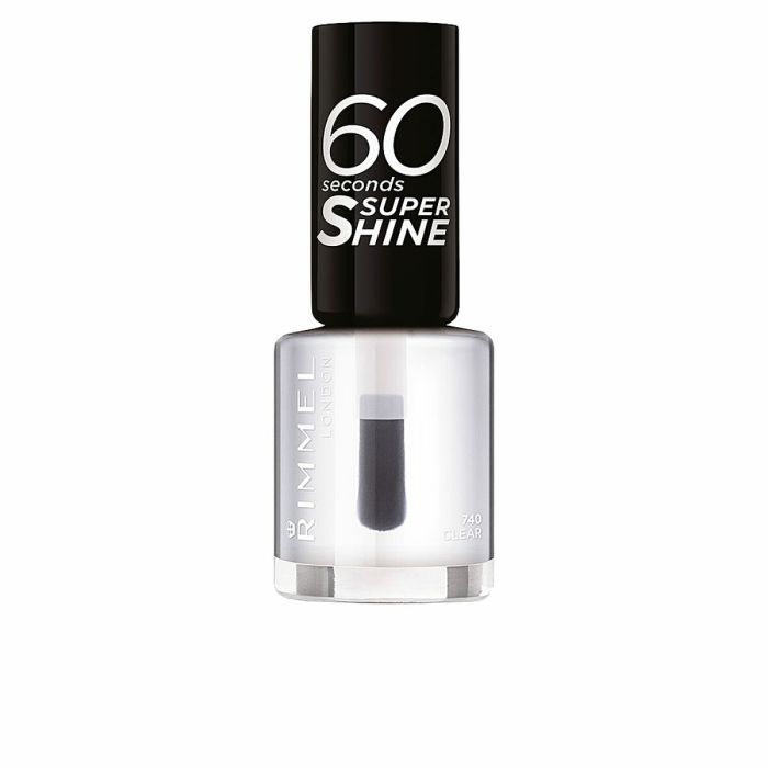 vernis à ongles 60 Seconds Super Shine Rimmel London 10