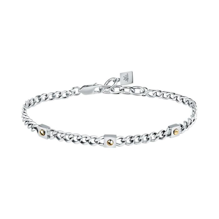 Bracelet Homme Morellato SATM24 Argent Argenté