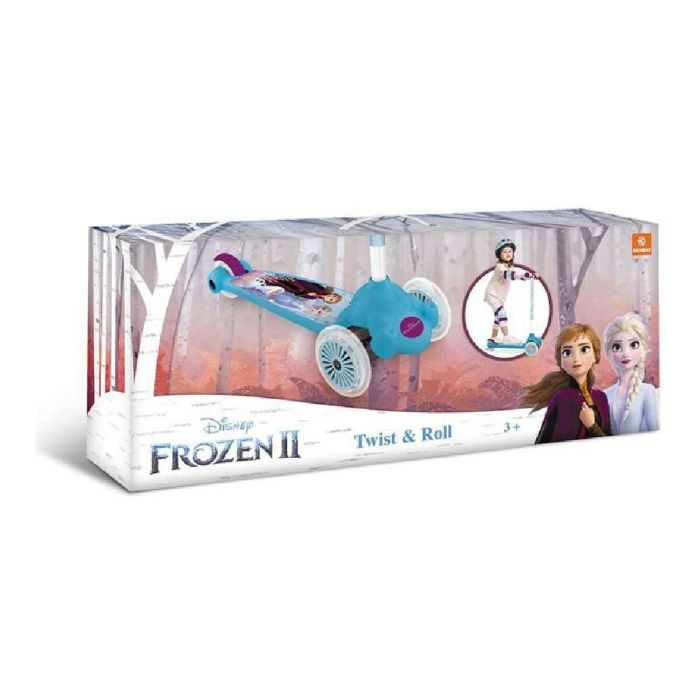 Trottinette Twist & Roll Frozen II Mondo 28/300 2