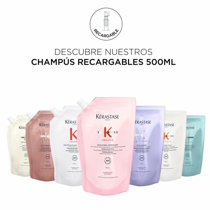Shampooing Kerastase DENSIFIQUE 500 ml 4
