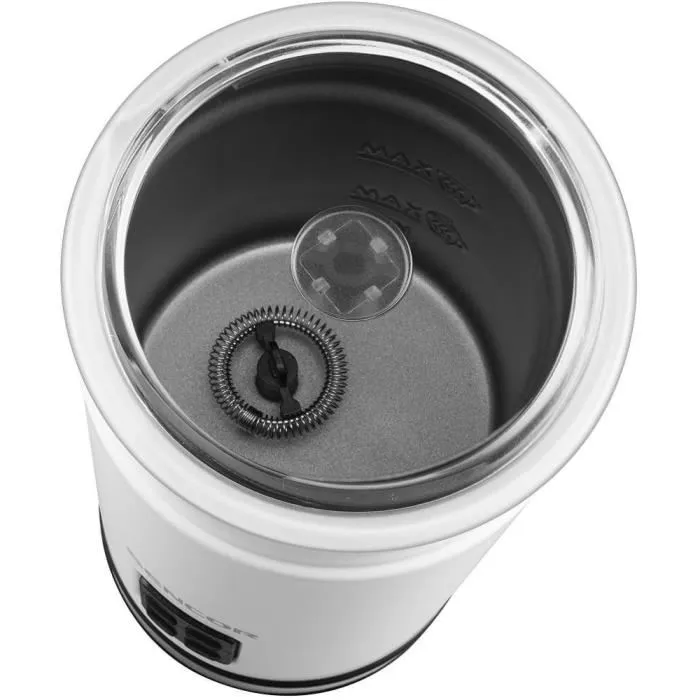 Sencor SMF 2030WH Mousseur à lait - 500W, fouet inox, capacité 150 ml (mousse) / 300 ml (mélange), design compact sans BPA Sencor SMF 2030WH Mousseur à lait - 500W, fouet inox, capacité 150 ml (mousse) / 300 ml (mélange), design compact sans BPA
