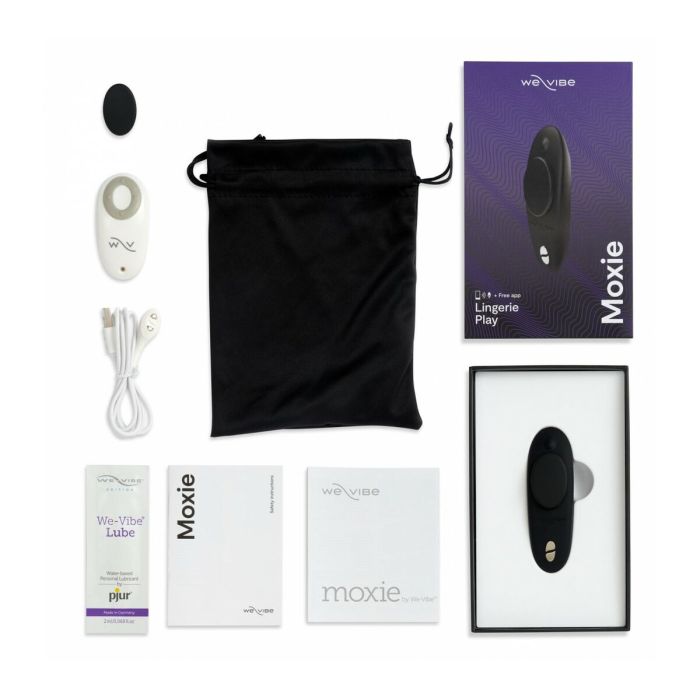 Masseur We-Vibe Noir 5