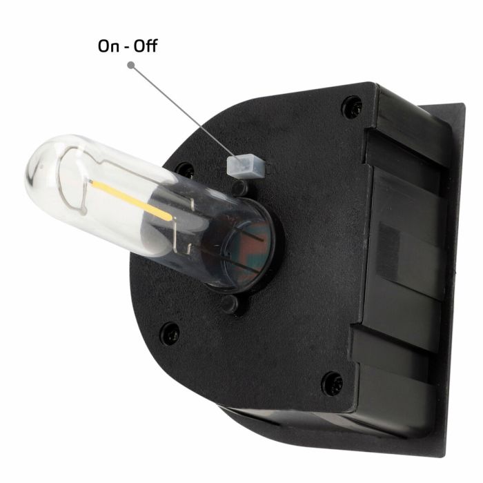 Applique LED Aktive Plastique Solaire (6 Unités) 2 Applique LED Aktive Plastique Solaire (6 Unités) 2