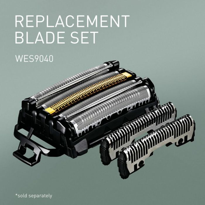 Peignoir de bain Panasonic ES-LS9A-K803 9