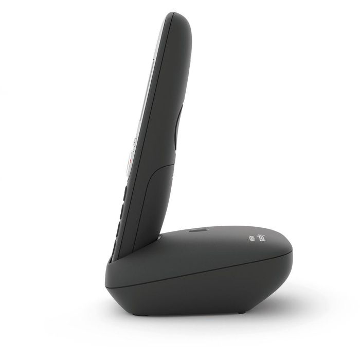 A690 schwarz schnurlos analog DECT Display Freisprechen Telefonbuch fr bis zu 100 Eintrge 5