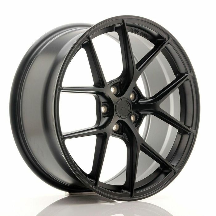 Pneu de voiture Japan Racing SL01 Noir PCD 5x120 ET35