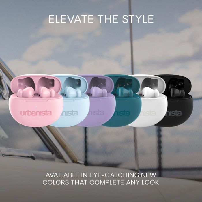 Écouteurs in Ear Bluetooth Urbanista 1036003 Blanc 2