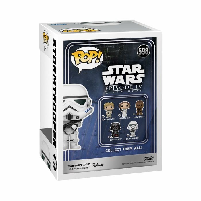 Figurine Funko Pop! 67537 1 Unité 6 Figurine Funko Pop! 67537 1 Unité 6