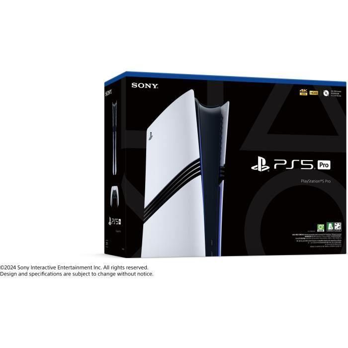 Console PlayStation 5 Pro 1 Console PlayStation 5 Pro 1