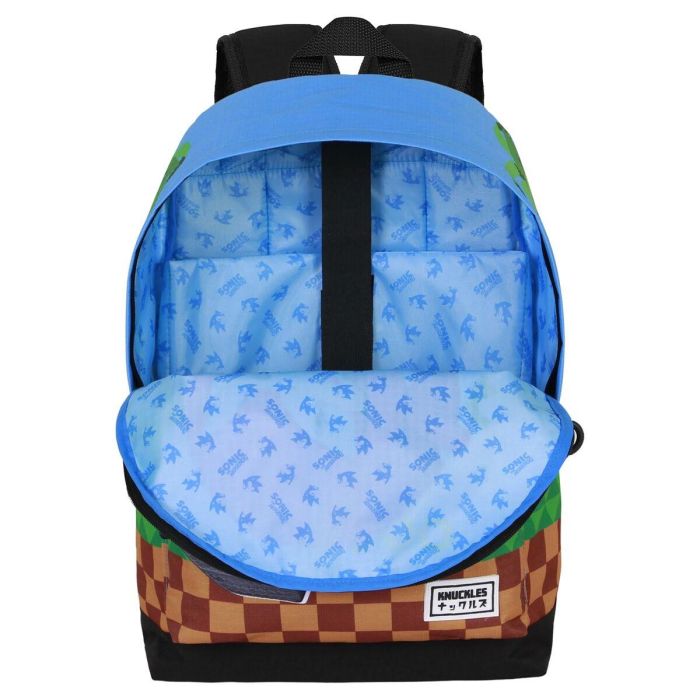 Cartable Sonic Knuckles 11