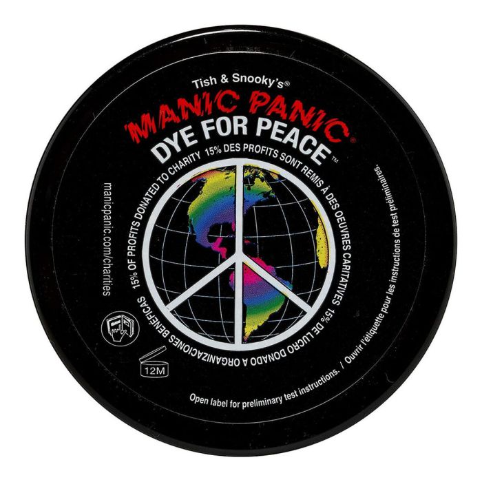 Teinture permanente Classic Manic Panic Mystic Heather (118 ml) 2 Teinture permanente Classic Manic Panic Mystic Heather (118 ml) 2