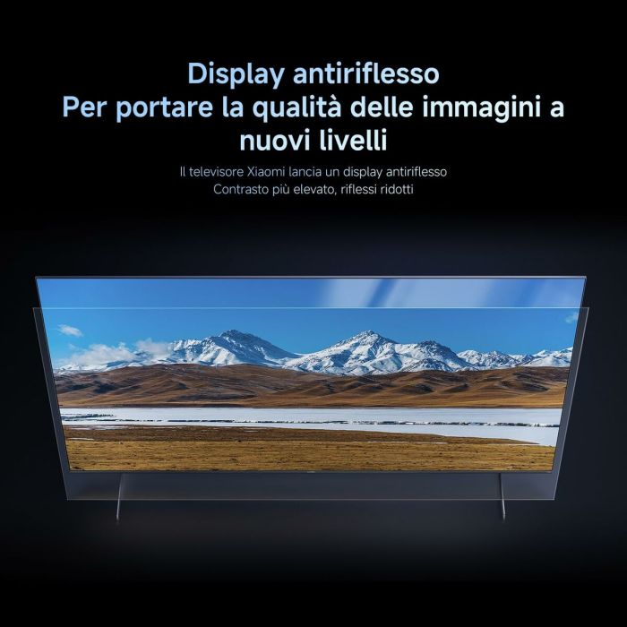 TV intelligente Xiaomi ELA6300EU 4K Ultra HD QLED 3