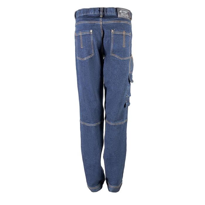 Pantalon Issa Stretch Jeans Miner Reforzado Talla S-Xxl Talla L Starter 2 Pantalon Issa Stretch Jeans Miner Reforzado Talla S-Xxl Talla L Starter 2