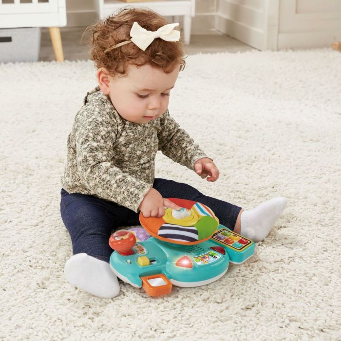 Jouet interactif pour bébé Vtech Baby 28,8 x 11,6 x 27,9 cm 5 Jouet interactif pour bébé Vtech Baby 28,8 x 11,6 x 27,9 cm 5