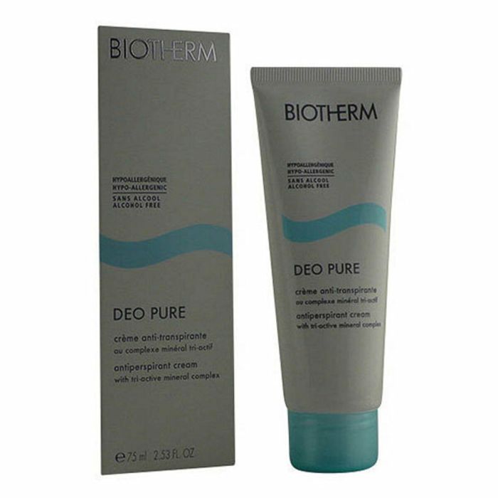 Désodorisant Pure Biotherm 0 Désodorisant Pure Biotherm 0