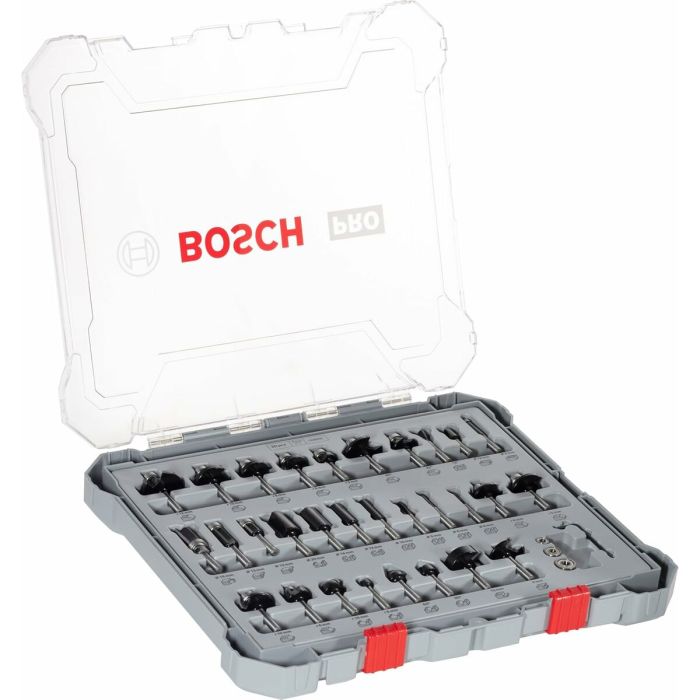 Ensemble d'accessoires BOSCH 30 Pièces 10