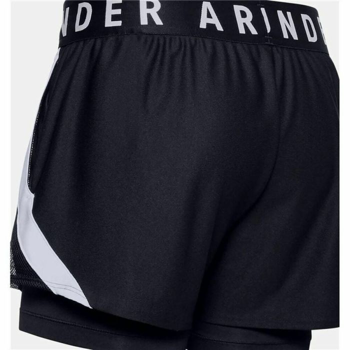 Short de Sport pour Femme Under Armour Play Up 2 In 1 3 Short de Sport pour Femme Under Armour Play Up 2 In 1 3