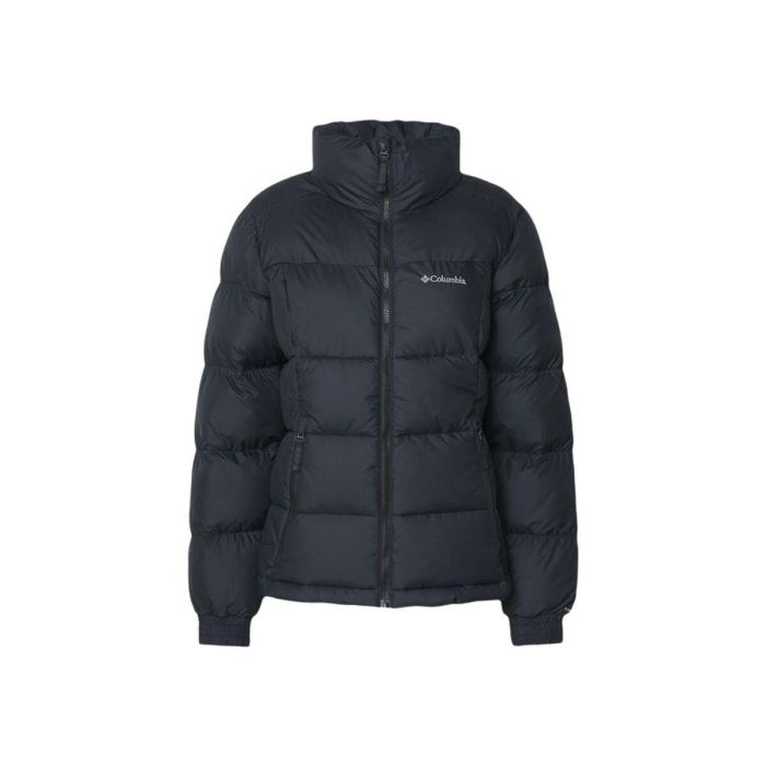 Veste de Sport pour Femme Columbia Pike Lake Noir 0 Veste de Sport pour Femme Columbia Pike Lake Noir 0