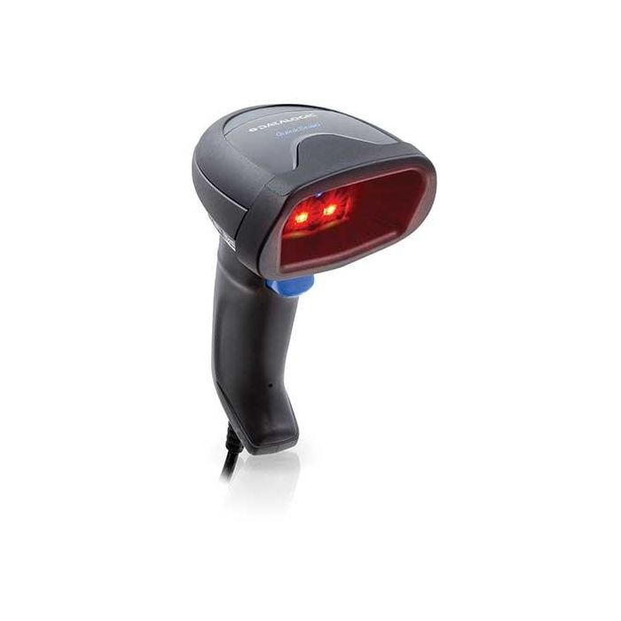 Datalogic Barcode-Scanner QuickScan QW2520 2D USB inkl. Kabel ohne Ständer 2 Datalogic Barcode-Scanner QuickScan QW2520 2D USB inkl. Kabel ohne Ständer 2