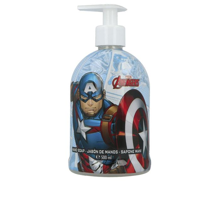 Cartoon Captain America Savon Pour Les Mains 500 mL