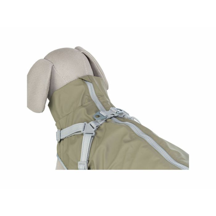 Manteau pour Chien Trixie Vert Olive M 8 Manteau pour Chien Trixie Vert Olive M 8