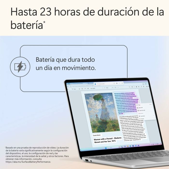 Ordinateur Portable Microsoft EP2-36983 2