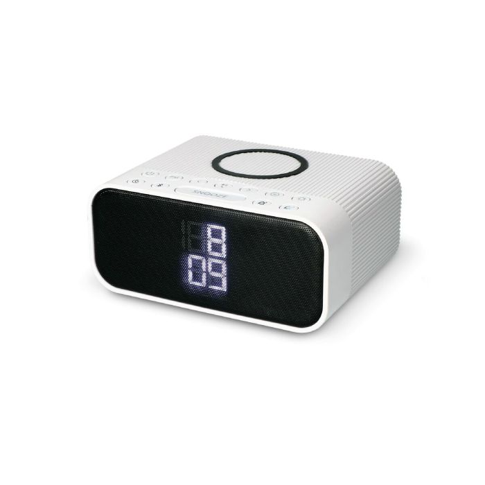 Radio-réveil KSIX 10W 9