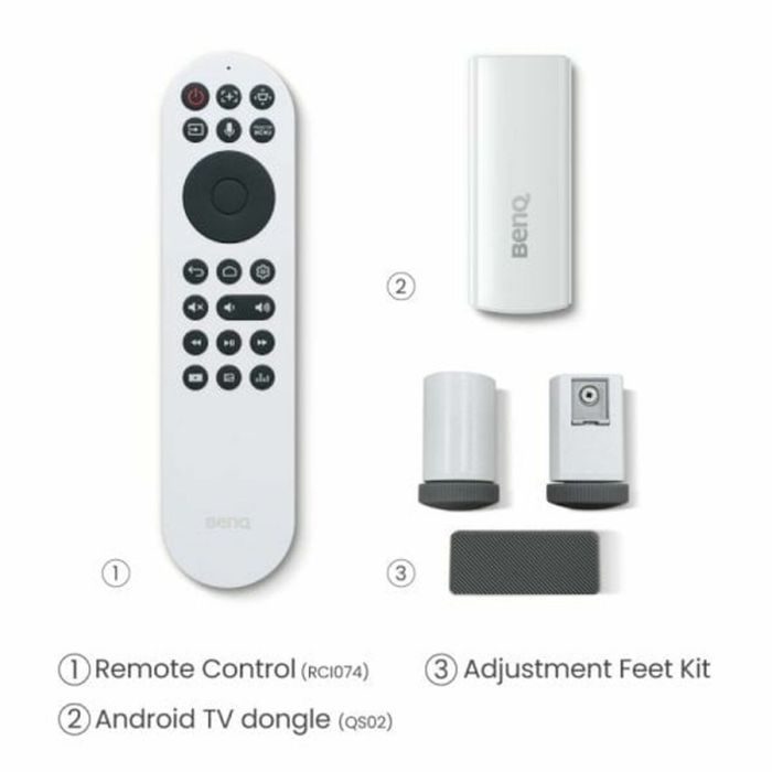 Projecteur BenQ X3100I 3300 Lm 12