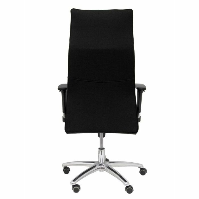 Chaise de Bureau Albacete XL Piqueras y Crespo BALI840 Noir 1 Chaise de Bureau Albacete XL Piqueras y Crespo BALI840 Noir 1