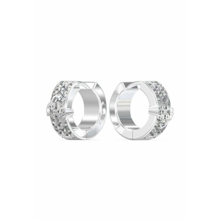 Boucles d´oreilles Femme Guess JUBE03283JWRHT-U Acier inoxydable 2 cm