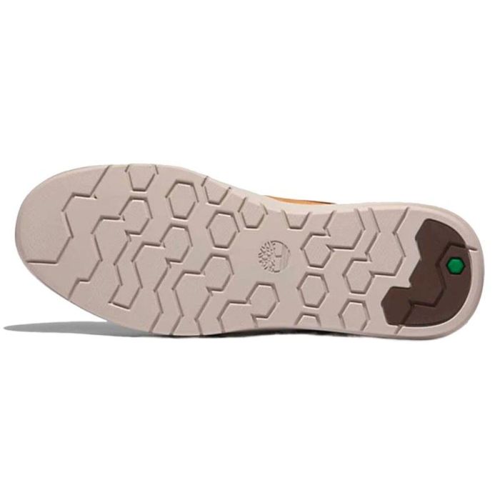 Chaussures casual enfant Timberland Seby Mid Lace Sneaker Wheat Marron 6