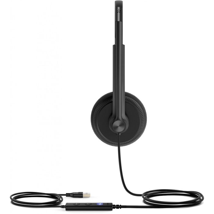 Yealink Headset UH34 Lite Dual Teams USB-C/A 2