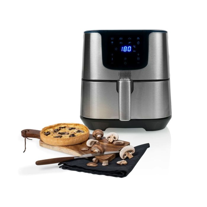 Friteuse à Air Princess 182060 1700 W 5,5 L Argenté 26