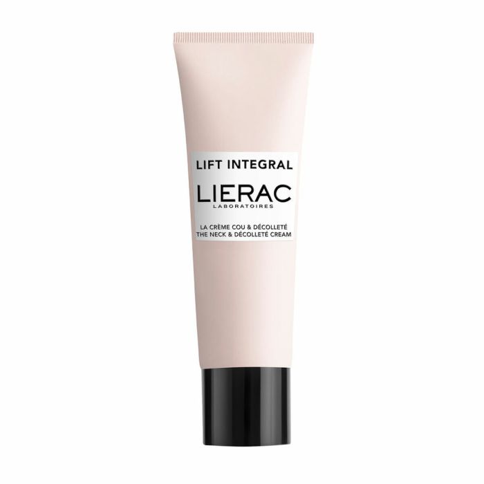 Lierac Crème Cou et Décolleté Lift Intégral - Soin Réparateur Fermeté et Élasticité - 50 ml