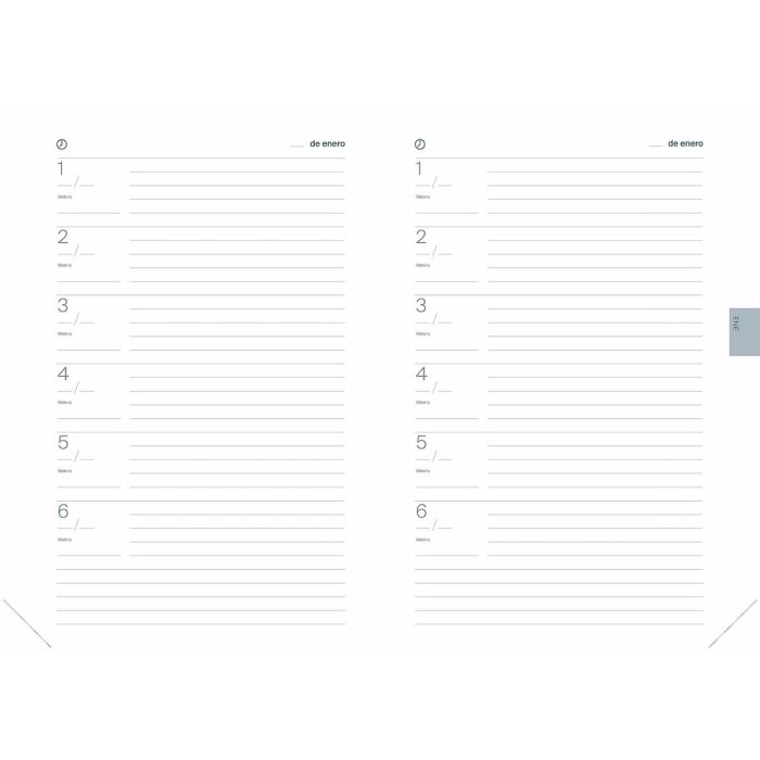 Agenda Additio 17 x 24 cm 2