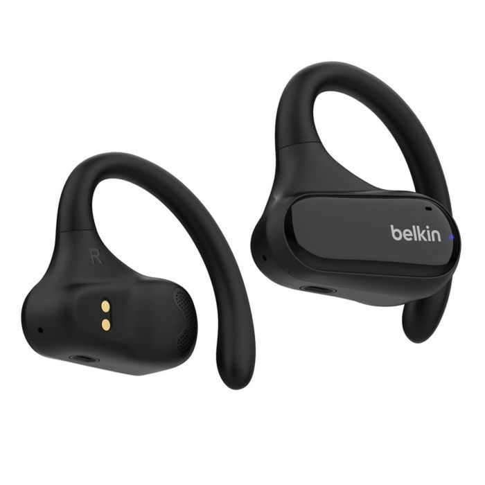 Casque Belkin AUC013CTBK Noir 0 Casque Belkin AUC013CTBK Noir 0