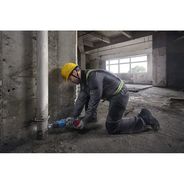 Bosch Professional Scie sabre sans fil 18V GSA 18V-24 avec lame S922EF et S2345X, longueur de lame 230 mm, pour professionnels