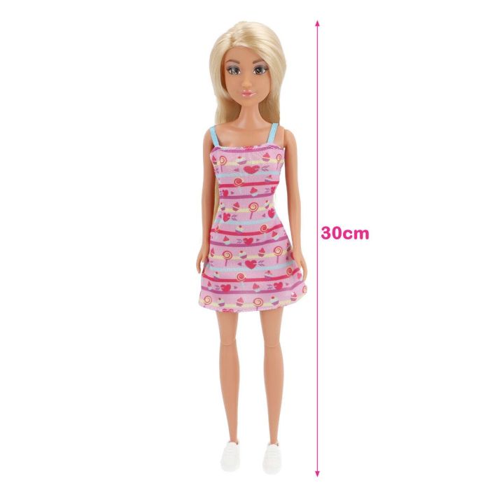 Poupée Colorbaby Isabella 26 X 17 X 9 CM (6 Unités) 3