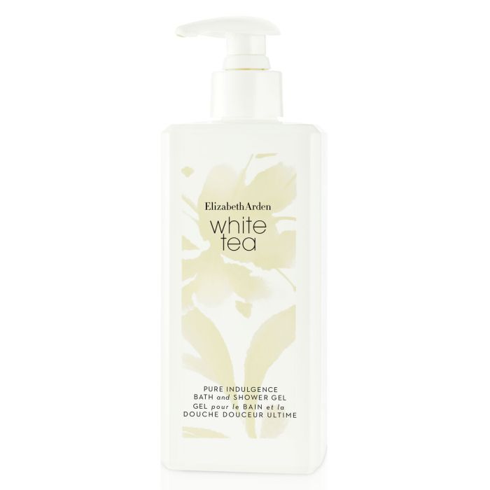 Gel Douche parfumé Elizabeth Arden Thé Blanc 400 ml