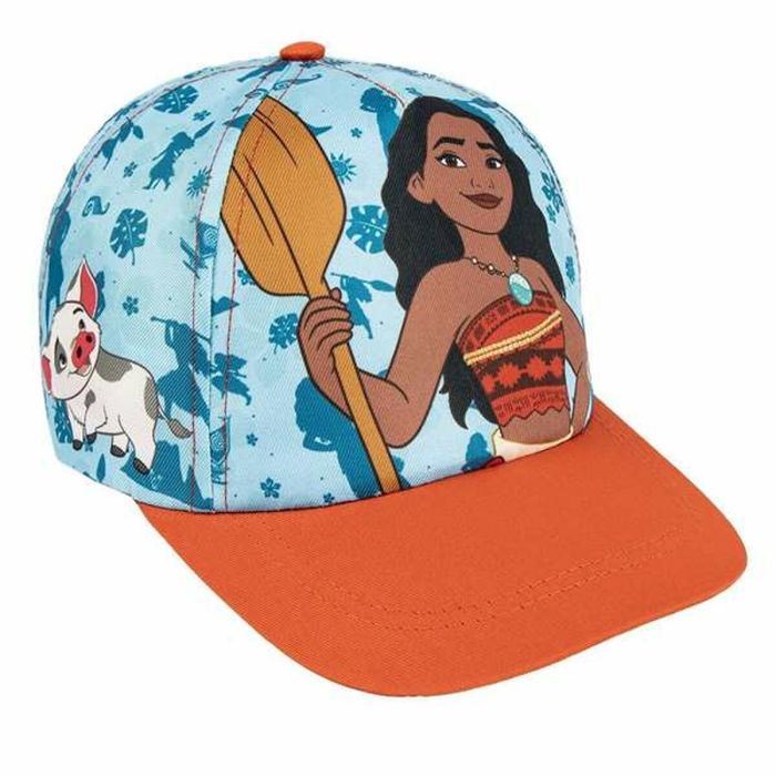 Casquette enfant Vaiana 0 Casquette enfant Vaiana 0